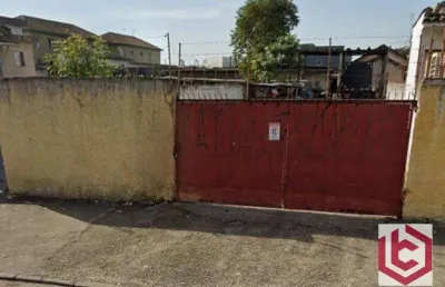 Terreno à venda, 1500 m² por r$ 5.990.000,00 - macuco - santos/sp