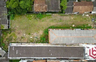 Terreno à venda, 862 m² por r$ 900.000,00 - parque são vicente - são vicente/sp