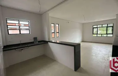 Casa à venda, 80 m² por r$ 696.000,00 - vila belmiro - santos/sp