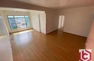 Apartamento à venda, 107 m² por r$ 529.000,00 - vila mathias - santos/sp