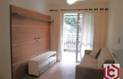 Apartamento com 2 dormitórios à venda, 63 m² por r$ 520.000,00 - marapé - santos/sp