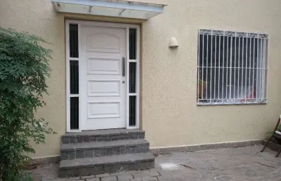 Sobrado com 3 dormitórios à venda, 190 m² por r$ 1.798.000,00 - boqueirão - santos/sp