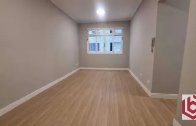 Apartamento à venda, 50 m² por r$ 360.000,00 - centro - são vicente/sp