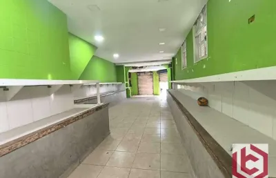 Casa para alugar, 120 m² por r$ 12.000,00 +. encargos/mês - pompéia - santos/sp