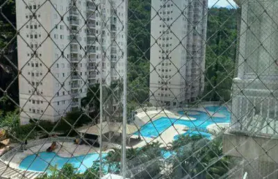 Apartamento com 3 dormitórios à venda, 86 m² por r$ 675.000,00 - marapé - santos/sp