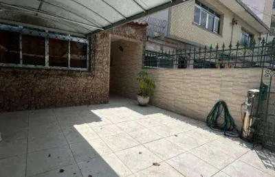 Sobrado com 4 dormitórios à venda, 150 m² por r$ 999.000,00 - ponta da praia - santos/sp