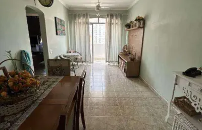 Apartamento à venda, 98 m² por r$ 700.000,00 - boqueirão - santos/sp