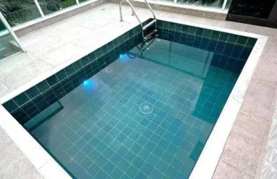Casa com 3 dormitórios à venda, 170 m² por r$ 1.350.000,00 - boqueirão - santos/sp