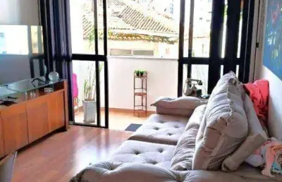Apartamento com 1 dormitório à venda, 58 m² por r$ 320.000,00 - gonzaguinha - são vicente/sp
