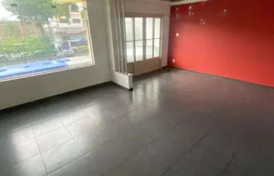Casa com 3 dormitórios para alugar, 150 m² por r$ 3.500 pacote/mês - vila mathias- santos/sp