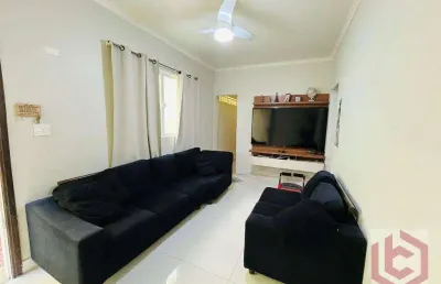 Apartamento com 3 dormitórios à venda, 76 m² por r$ 428.000,00 - vila belmiro - santos/sp