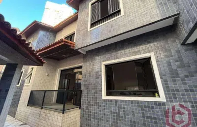 Sobrado com 4 dormitórios, 256 m² - venda por r$ 2.900.000 ou aluguel por r$ 12.750 pacote/mês - gonzaga - santos/sp