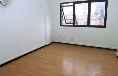 Sala para alugar por r$ 1.100 pacote/mês - centro - santos/sp