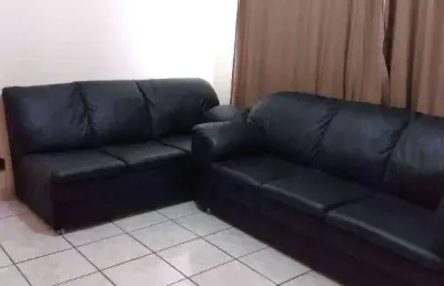 Apartamento com 1 dormitório à venda, 59 m² por r$ 200.000,00 - centro - são vicente/sp