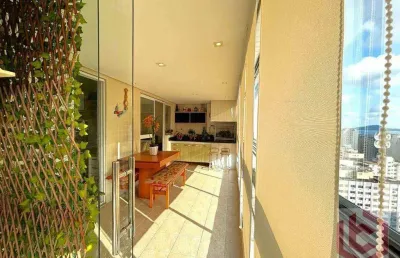 Apartamento com 3 dormitórios à venda, 108 m² por r$ 1.479.000,00 - gonzaga - santos/sp