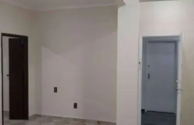 Conjunto para alugar, 44 m² por r$ 1.200 (pacote)/mês - centro - santos/sp