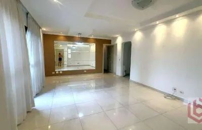 Apartamento com 4 dormitórios à venda, 141 m² por r$ 1.250.000,00 - pompéia - santos/sp