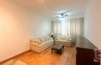 Apartamento com 2 dormitórios à venda, 98 m² por r$ 650.000,00 - gonzaga - santos/sp