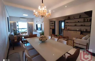 Apartamento à venda, 105 m² por r$ 1.390.000,00 - boqueirão - santos/sp