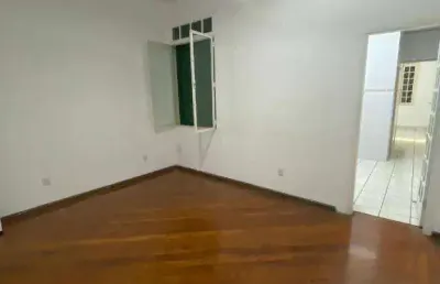 Sala para alugar comercial e/ou residencial, 65 m² por r$ 1.650 + iptu/mês - josé menino - santos/sp