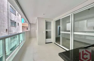 Apartamento com 2 dormitórios à venda, 97 m² por r$ 890.000,00 - embaré - santos/sp