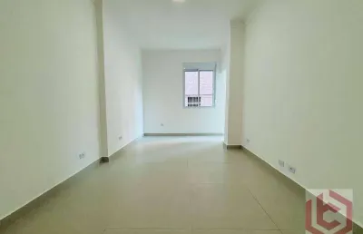 Apartamento com 1 dormitório à venda, 56 m² por r$ 390.000 - josé menino - santos/sp