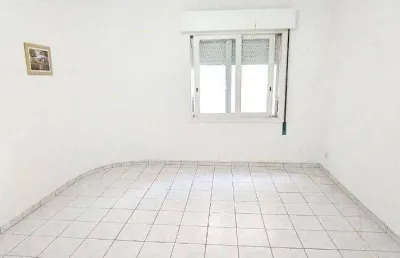 Kitnet com 1 dormitório à venda, 35 m² por r$ 250.000,00 - josé menino - santos/sp