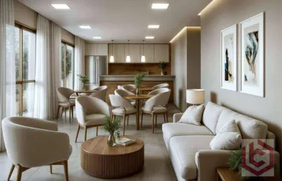 Studio com 1 dormitório à venda, 37 m² por r$ 368.744,00 - centro - são vicente/sp