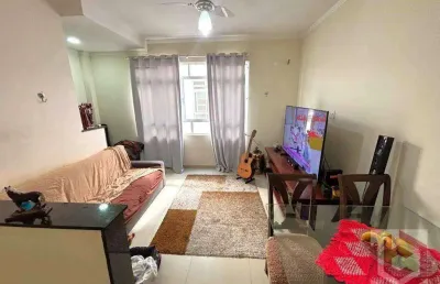 Sobrado com 2 dormitórios à venda, 90 m² por r$ 470.000,00 - aparecida - santos/sp