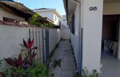 Casa com 2 dormitórios para alugar comercial ou residencial, 300 m² por r$ 10.000,00 + iptu/mês - ponta da praia - santos/sp