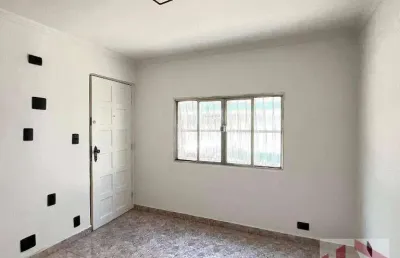 Apartamento com 2 dormitórios à venda, 50 m² por r$ 284.000 - aparecida - santos/sp