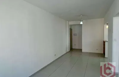 Apartamento com 1 dormitório para alugar, 58 m² por r$ 2.500 pacote/mês - josé menino - santos/sp