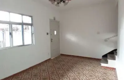 Sobrado com 3 dormitórios para alugar, 100 m² por r$ 3.500,00 pacote/mês - macuco - santos/sp