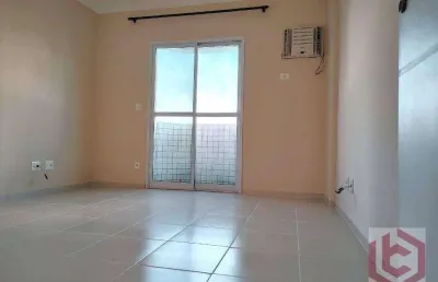 Apartamento com 1 dormitório à venda, 44 m² por r$ 425.000 - embaré - santos/sp