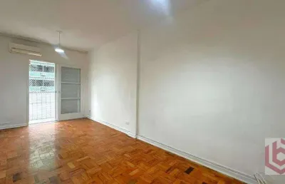 Kitnet com 1 dormitório à venda, 50 m² por r$ 300.000,00 - gonzaga - santos/sp