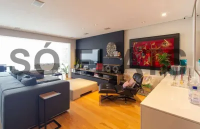 Vila nova luxury apartamento disponível para venda com 160 m², 02 dorm e 03 vagas