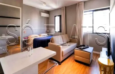 Flat ramada new citi disponível para venda com 32m² e 01 vaga de garagem