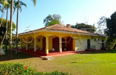 Chácara / sítio à venda na Estrada de Ferro Bragantina, 405, Jardim São Felipe, Atibaia