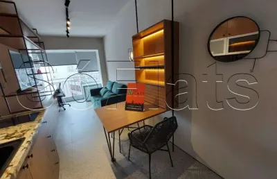 Residencial mobi one liberdade para locação 30m² próximo ao metrô são joaquim