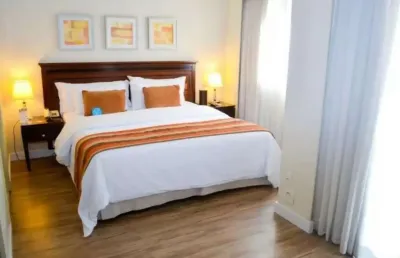 Flat clarion faria lima para locação com 54m² contendo 1 dormitório e 1 vaga de garagem.