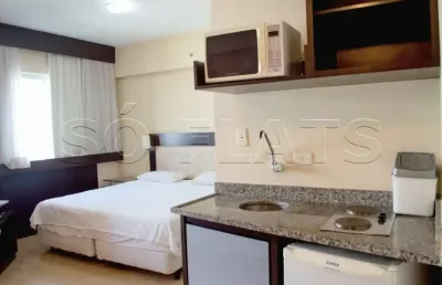 Flat próximo do hospital beneficência portuguesa para locação