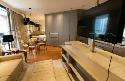 Flat fl residence disponível para venda, apartamento com 65m² e 02 vagas de garagem