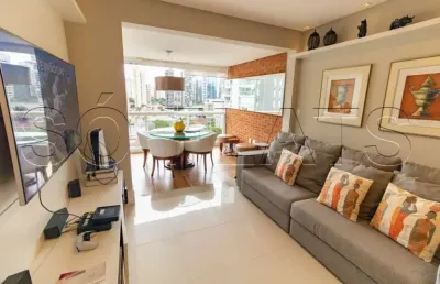 Residencial alto padrão no itaim, próximo a av faria lima, juscelino kubitschek, shoppings e mercado