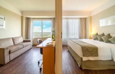 Flat em guarulhos disponível para venda com 32m² e 01 vaga de garagem