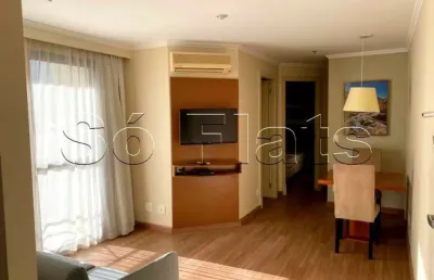 Flat quality alvorada, apto disponível para venda com 52m², 02 dorms e 01 vaga de garagem