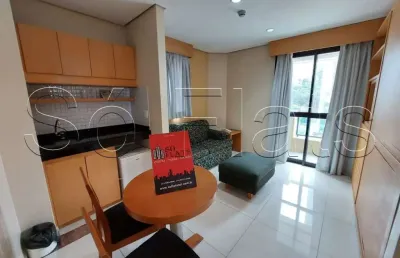 Flaty santana gold, disponível para venda com 32m², 01 dorm e 01 vaga de garagem