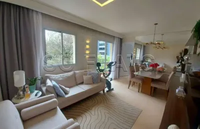 Flat paulista flat, apto disponível para venda com 42m², 01 dorm e 01 vaga de garagem
