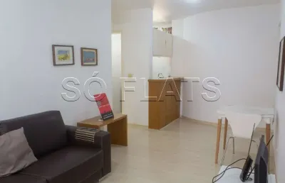 Flat london disponível para venda com 40m² e 01 vaga de garagem