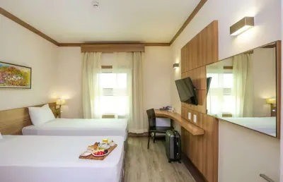 Flat intercity vinhedo disponível para venda com 20m², 01 dormitório