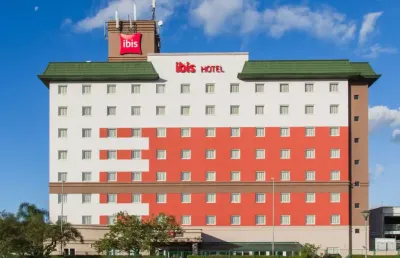 Flat ibis porto alegre aeroporto disponível para venda com 18m², 01 dorm